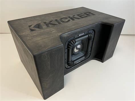 kicker solo x box design